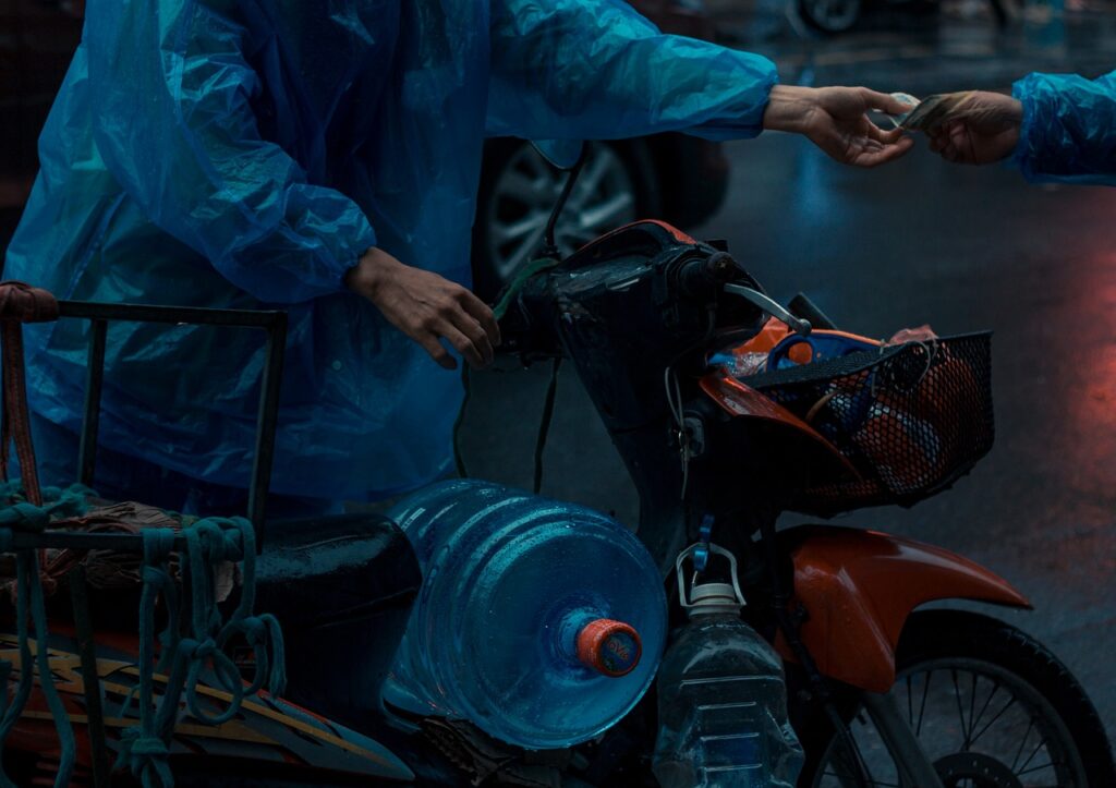 Water Delivery Near Me